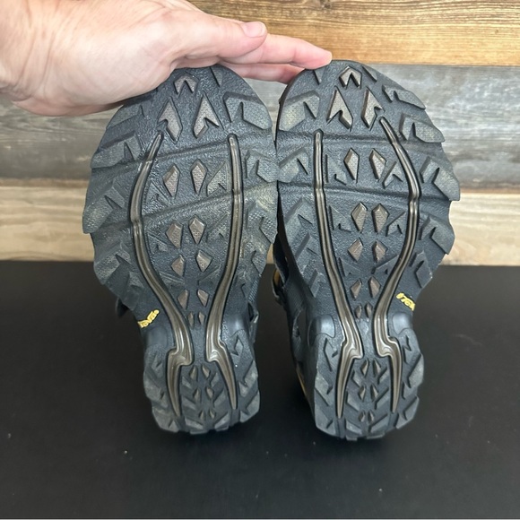 Teva Mens Forebay Brown Fisherman Outdoor Hiking Water Active Sandals Size 9 - Picture 8 of 9